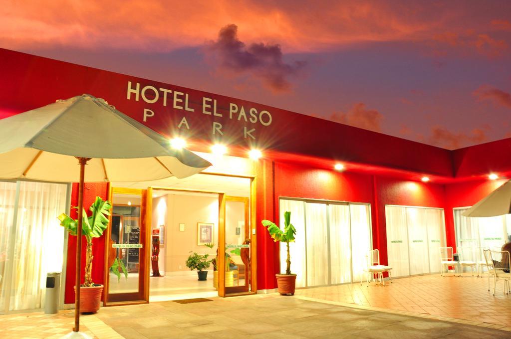 El Paso Park Hotel Arica Exterior photo